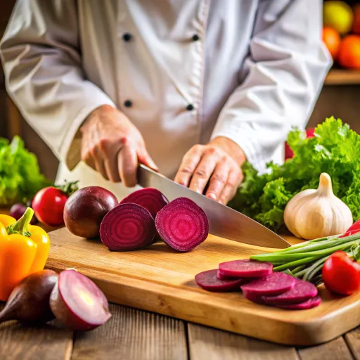 Vitaminas Presentes na Beterraba