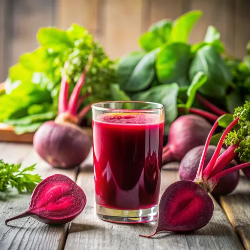 Benefícios da Beterraba no Dia a Dia